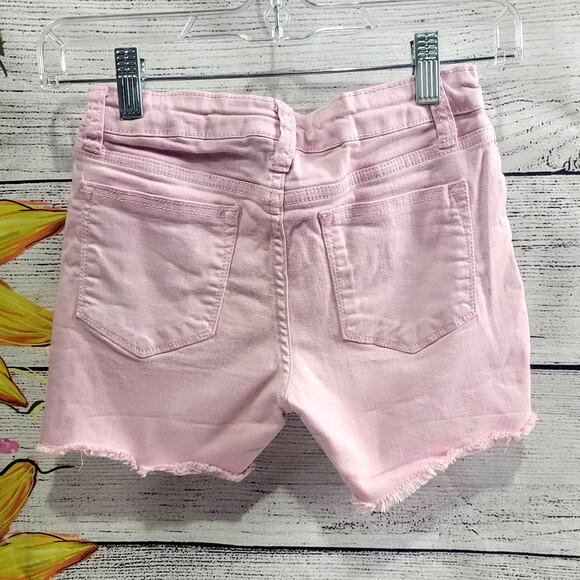VIGOSS The Malibu Shorts Pink Girl's Size 12 - Picture 9 of 9